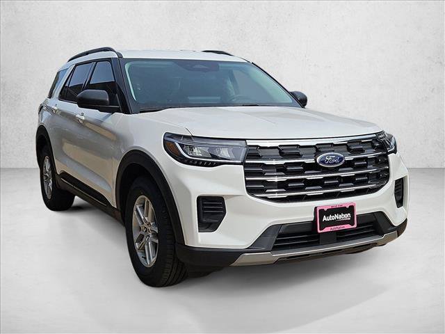 New 2026 Ford Explorer Active RWD image 7