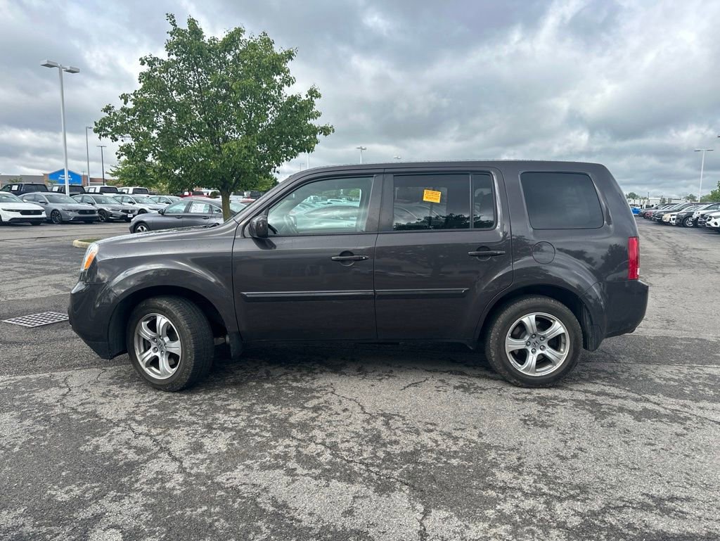 Used 2013 Honda Pilot EX-L image 7