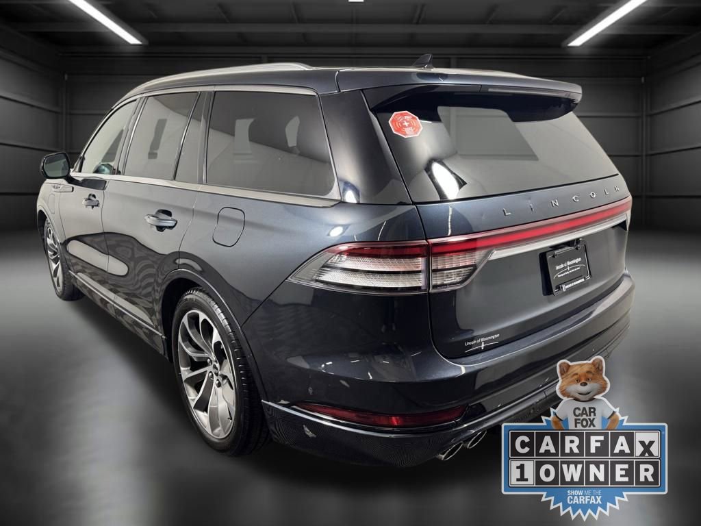 Used 2023 Lincoln Aviator Grand Touring w/ Equipment Group 301A AWD/4WD image 4