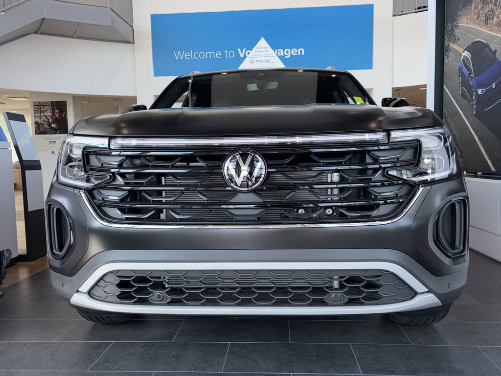 New 2026 Volkswagen Atlas Cross Sport SE FWD image 39