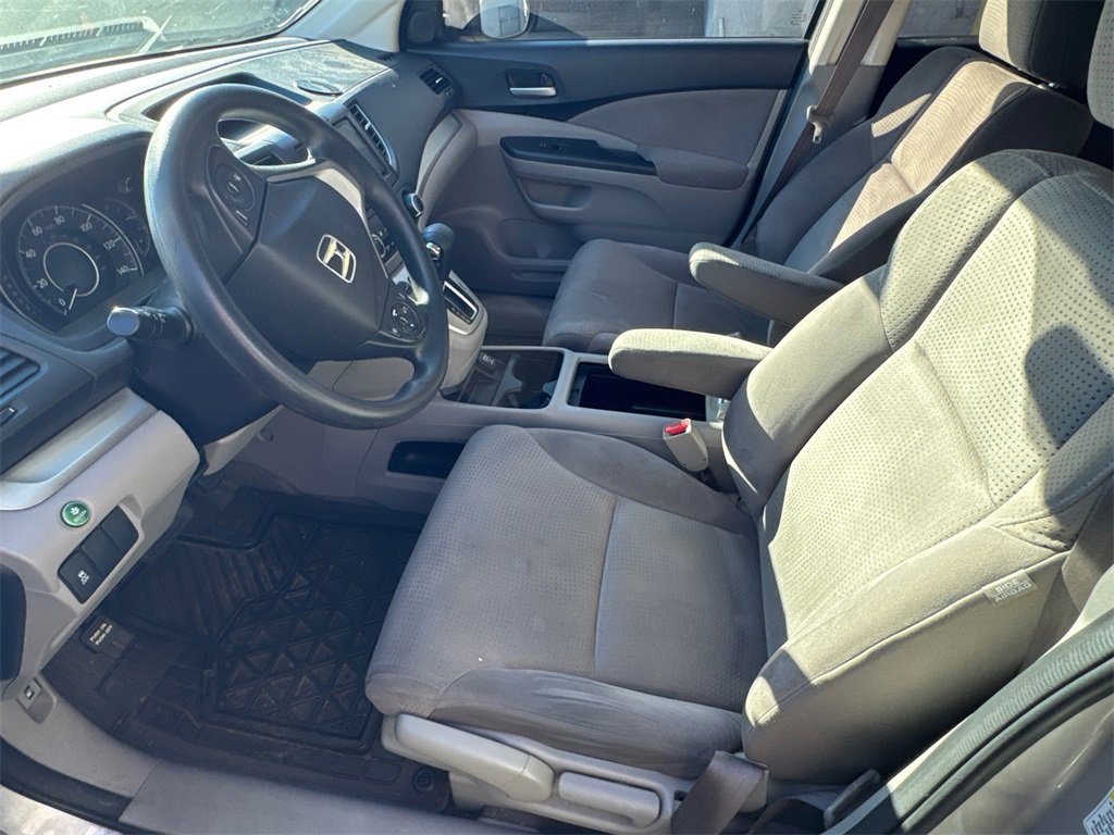 Used 2012 Honda CR-V EX image 20