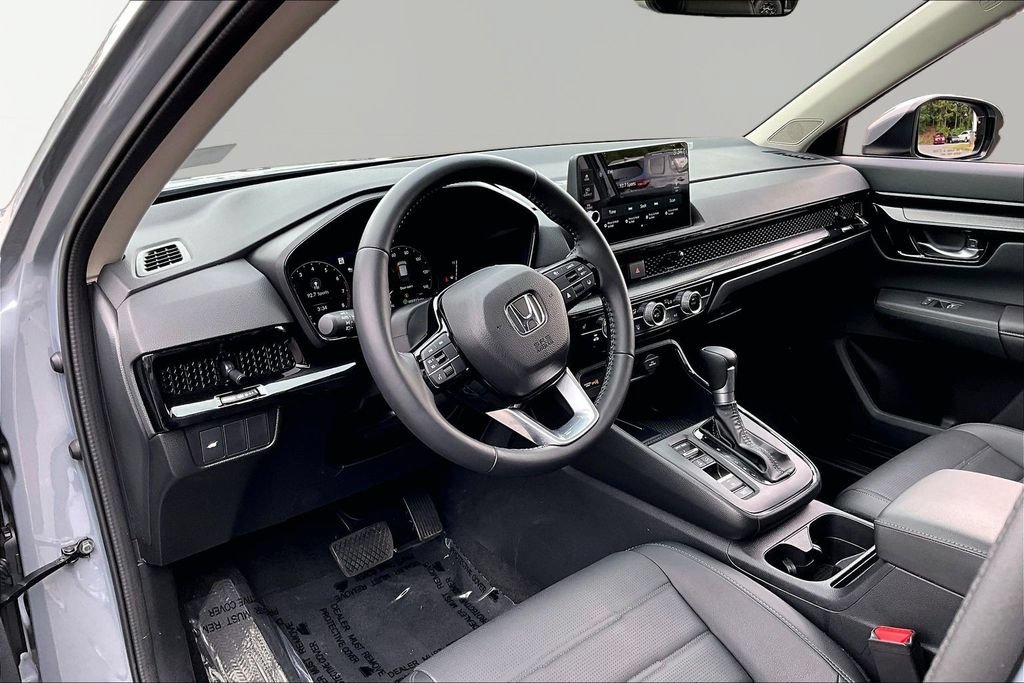 Certified 2026 Honda CR-V EX-L image 12