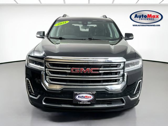 Used 2021 GMC Acadia SLE AWD/4WD image 6