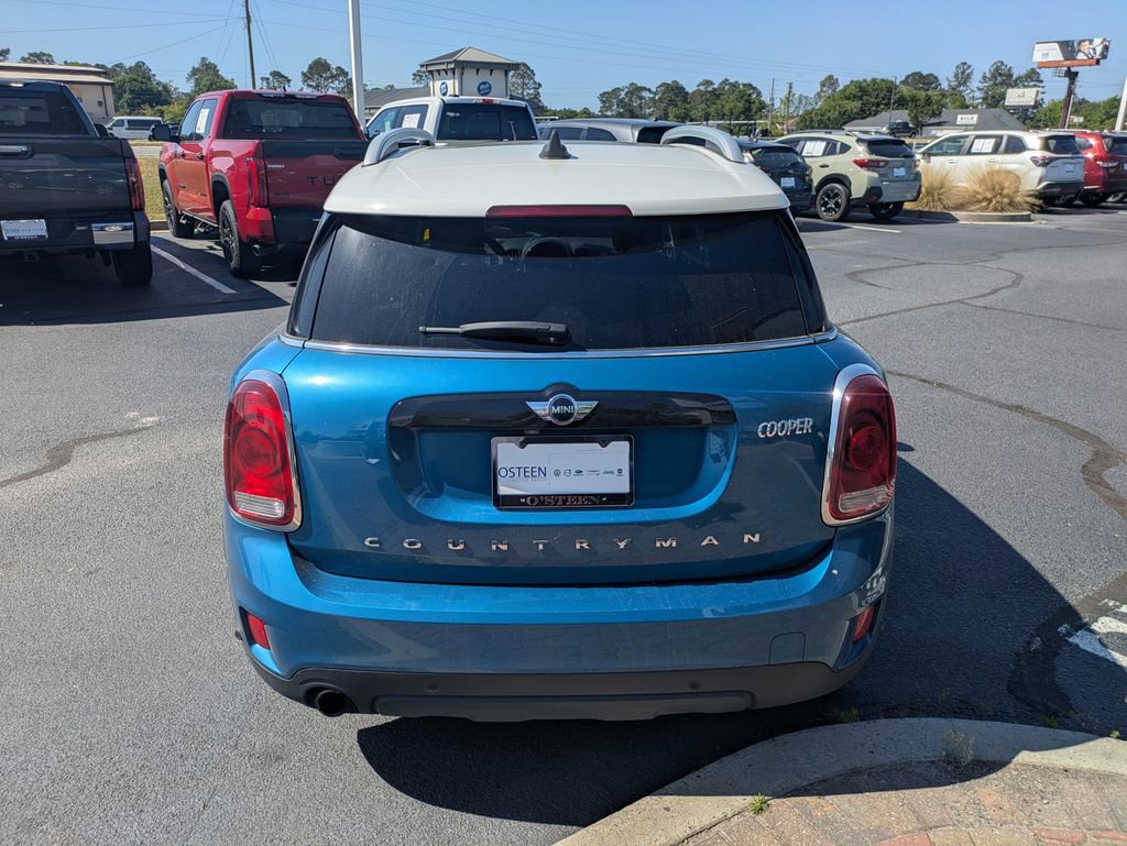 Used 2017 MINI Cooper Countryman ALL4 image 6