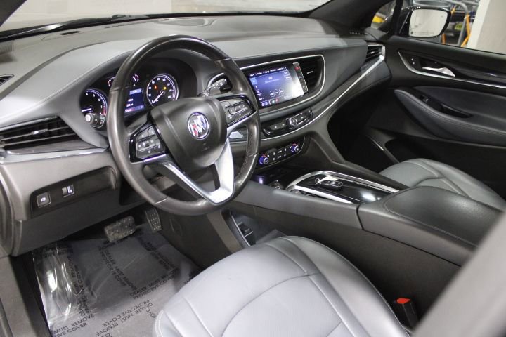 Used 2024 Buick Enclave Essence w/ Experience Buick Package FWD image 46