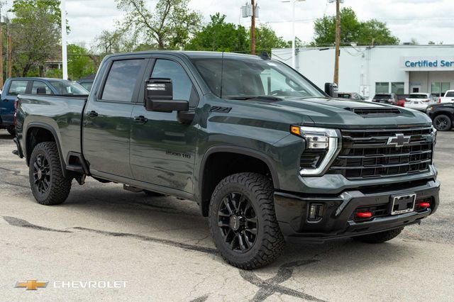 New 2026 Chevrolet Silverado 2500 LT w/ Trail Boss Package AWD/4WD image 3
