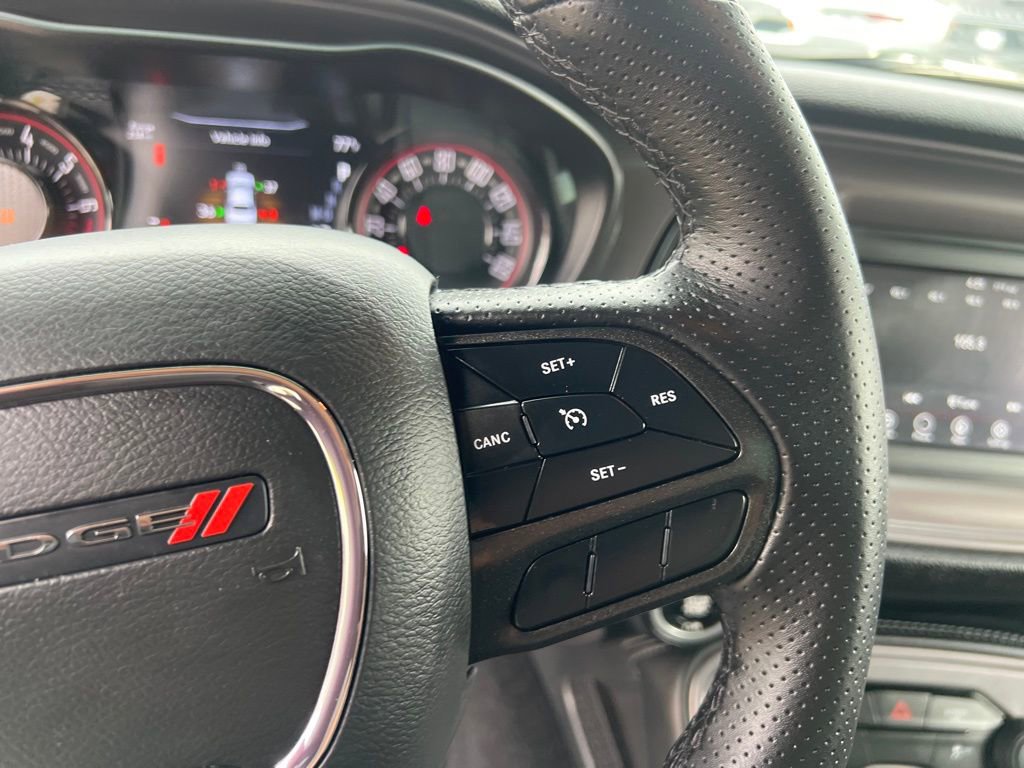 Used 2023 Dodge Challenger SXT w/ Blacktop Package image 17