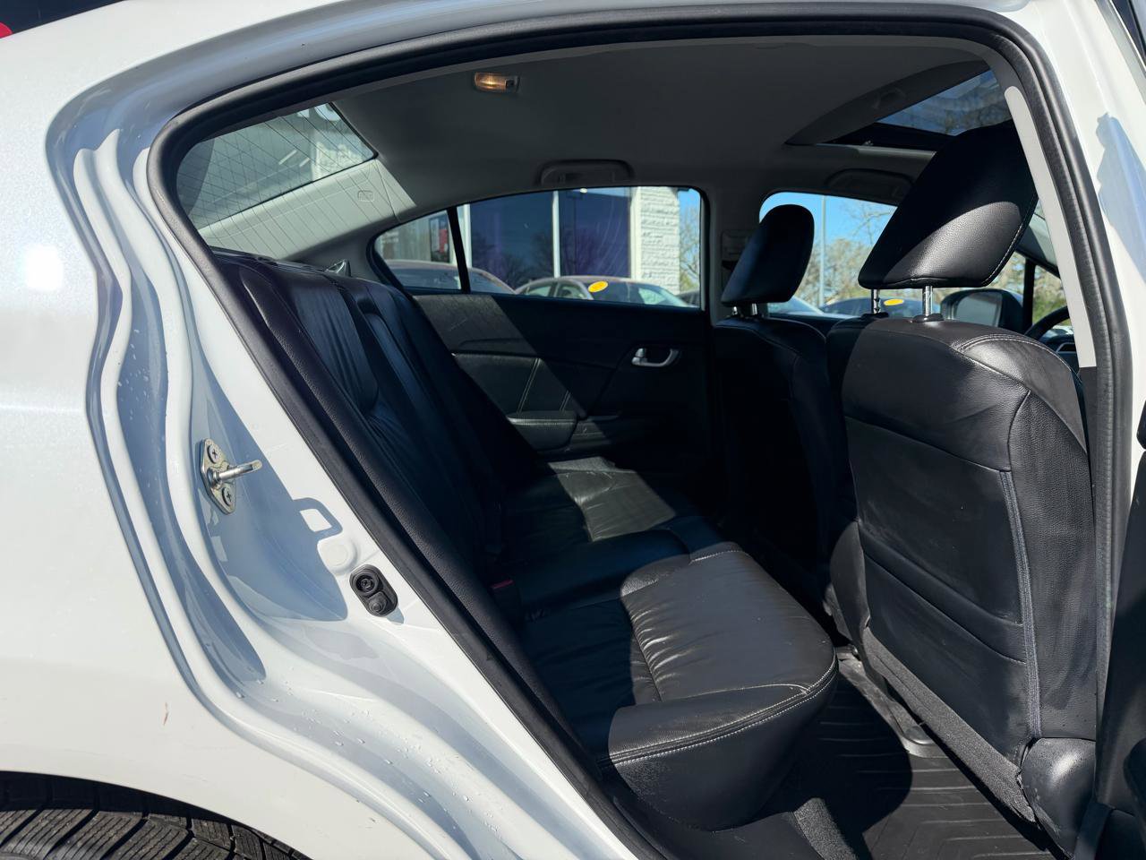Used 2014 Honda Civic EX-L image 13