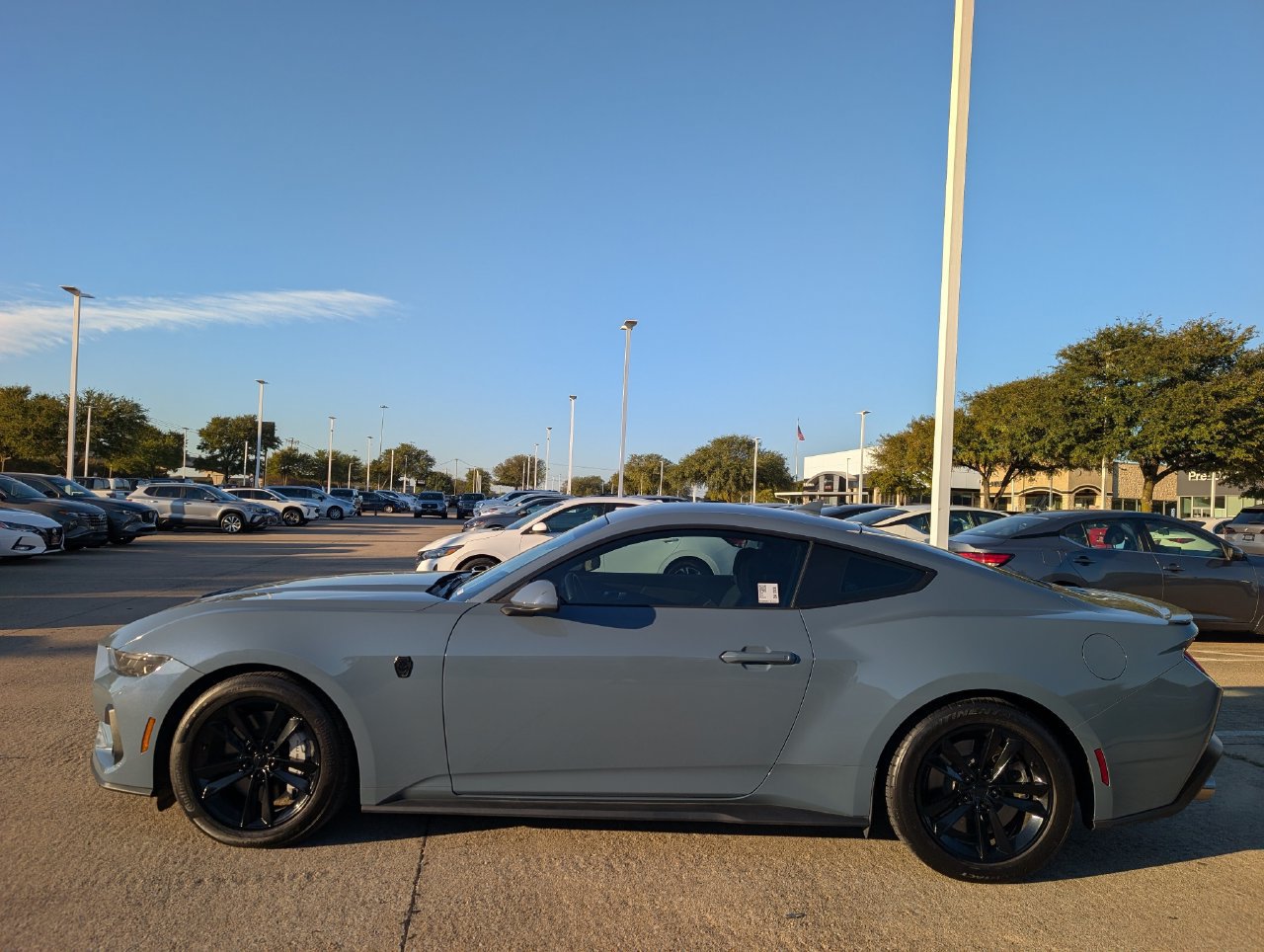 Used 2025 Ford Mustang GT RWD image 3