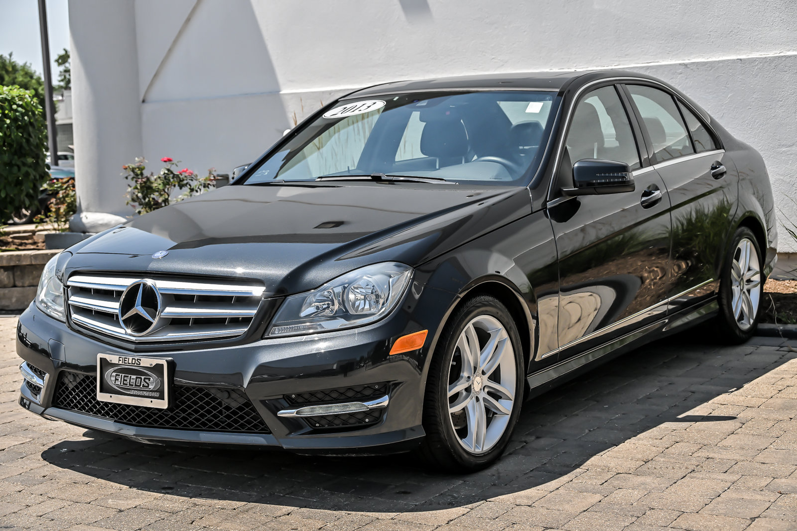 Used 2013 Mercedes-Benz C 300 4MATIC Sedan image 5