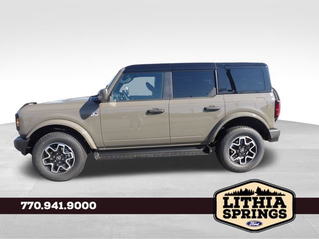 New 2026 Ford Bronco Outer Banks AWD/4WD image 5