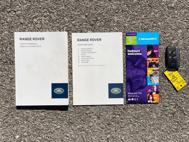 Used 2015 Land Rover Range Rover HSE image 50