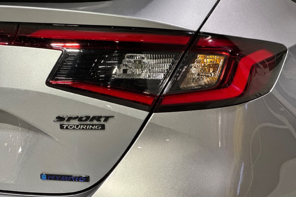 New 2026 Honda Civic Sport Touring image 19