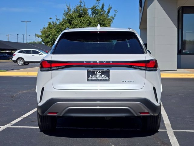 Certified 2025 Lexus RX 350 Premium Plus w/ Convenience Package FWD image 6