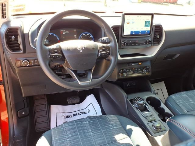 Used 2023 Ford Bronco Sport Heritage image 14