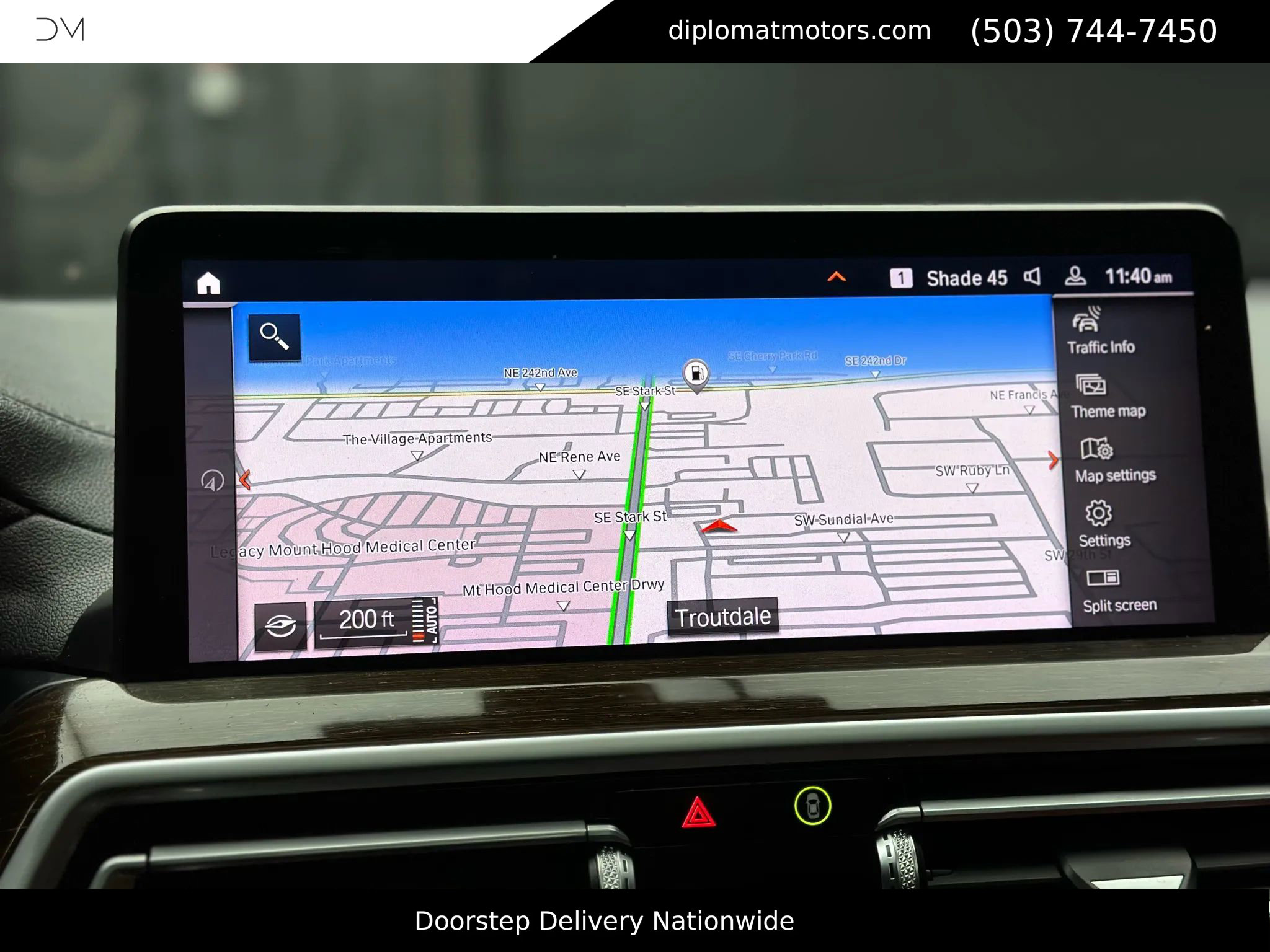 Used 2024 BMW X3 M40i w/ Premium Package image 32