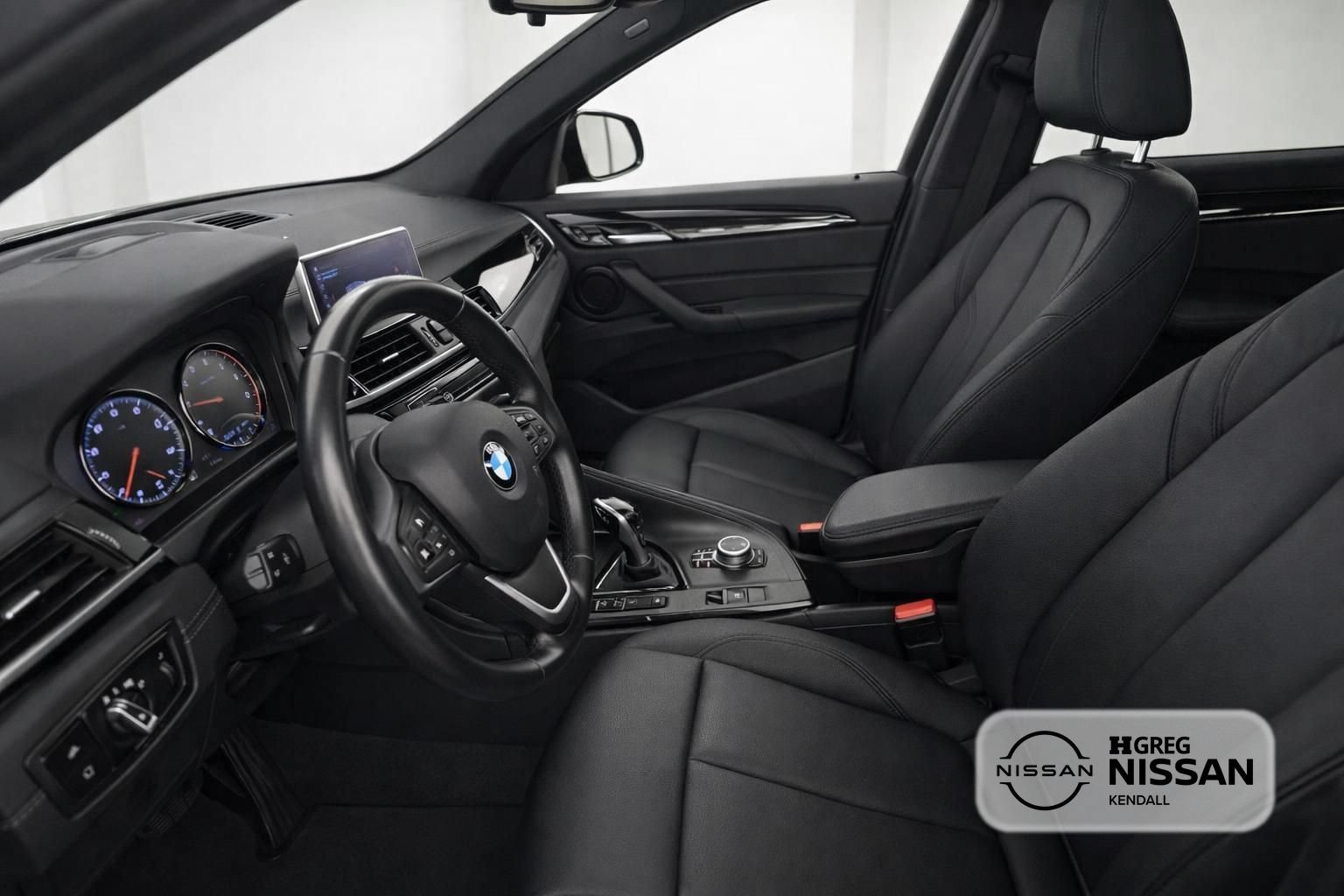 Used 2021 BMW X1 xDrive28i w/ Convenience Package AWD/4WD image 6