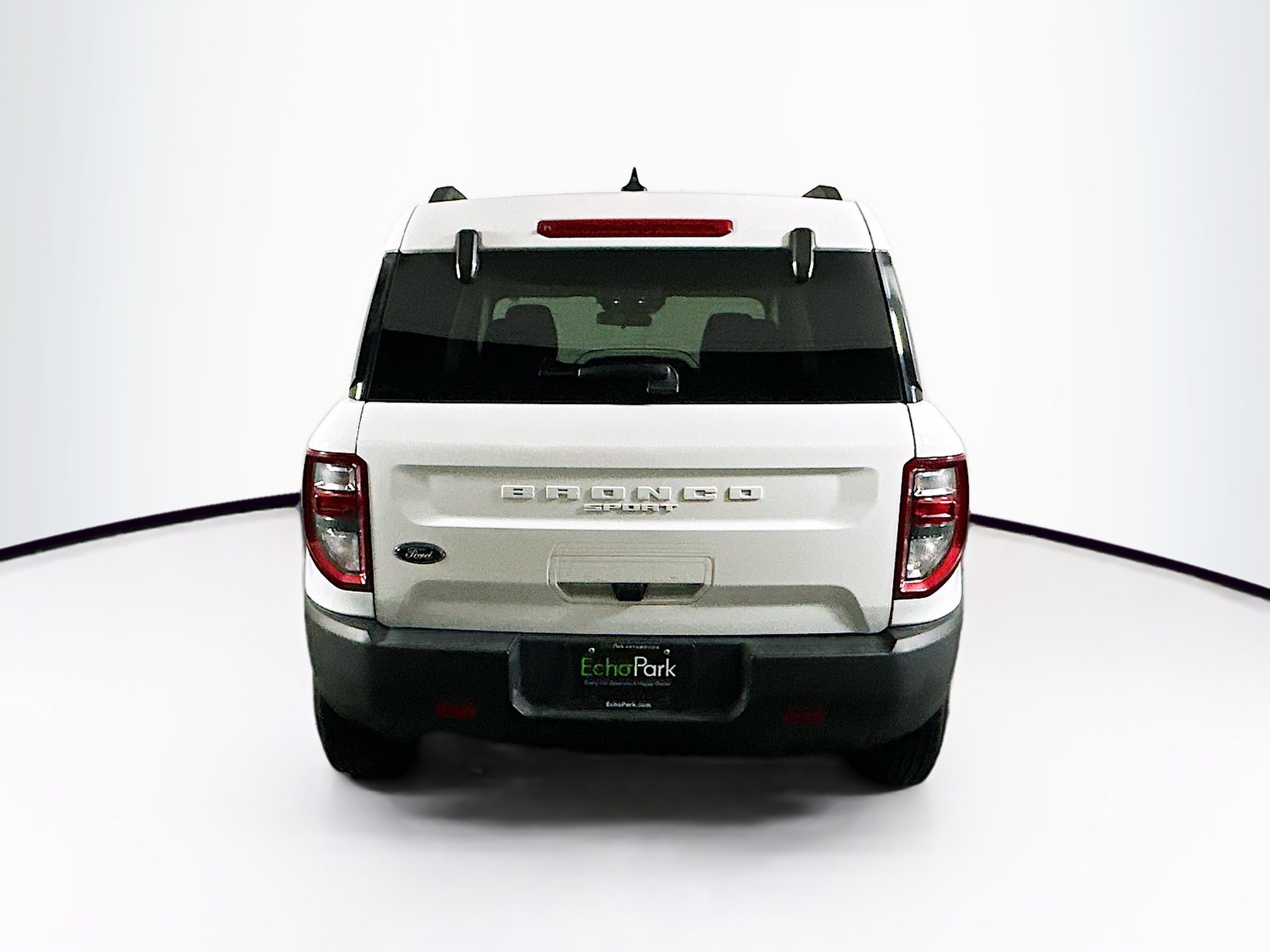 Used 2024 Ford Bronco Sport Big Bend image 7