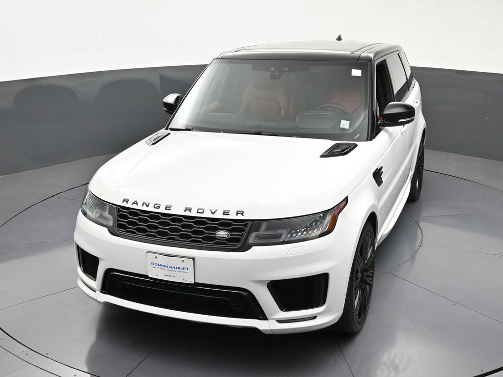 Used 2020 Land Rover Range Rover Sport HSE Dynamic AWD/4WD image 23