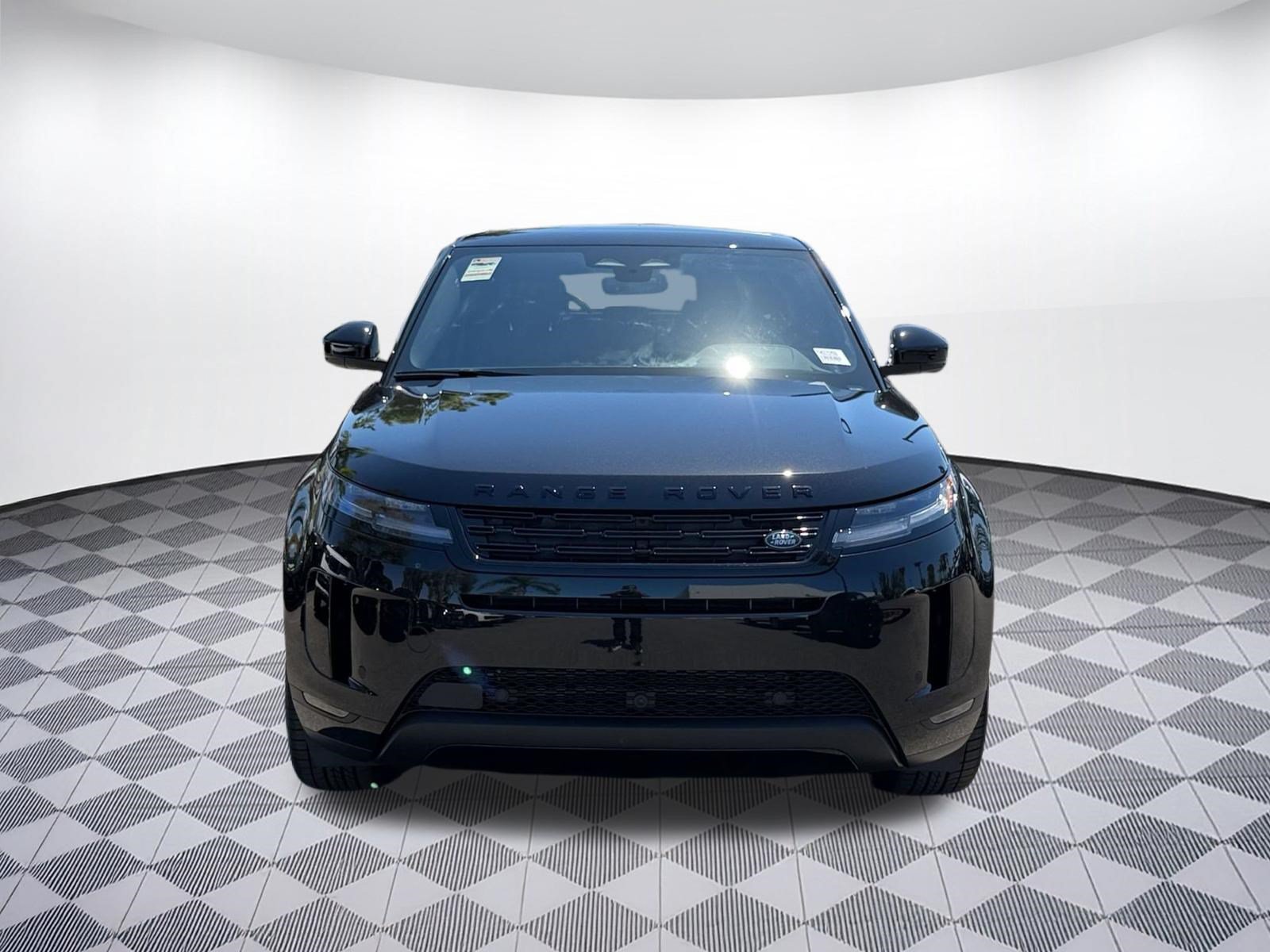 New 2026 Land Rover Range Rover Evoque S AWD/4WD image 6