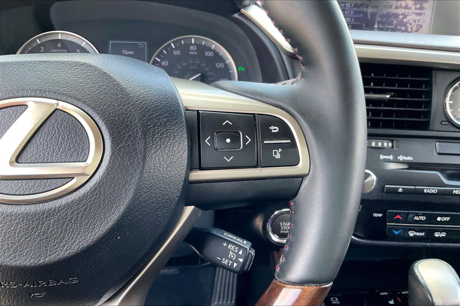 Used 2016 Lexus RX 350 FWD w/ Premium Package image 22