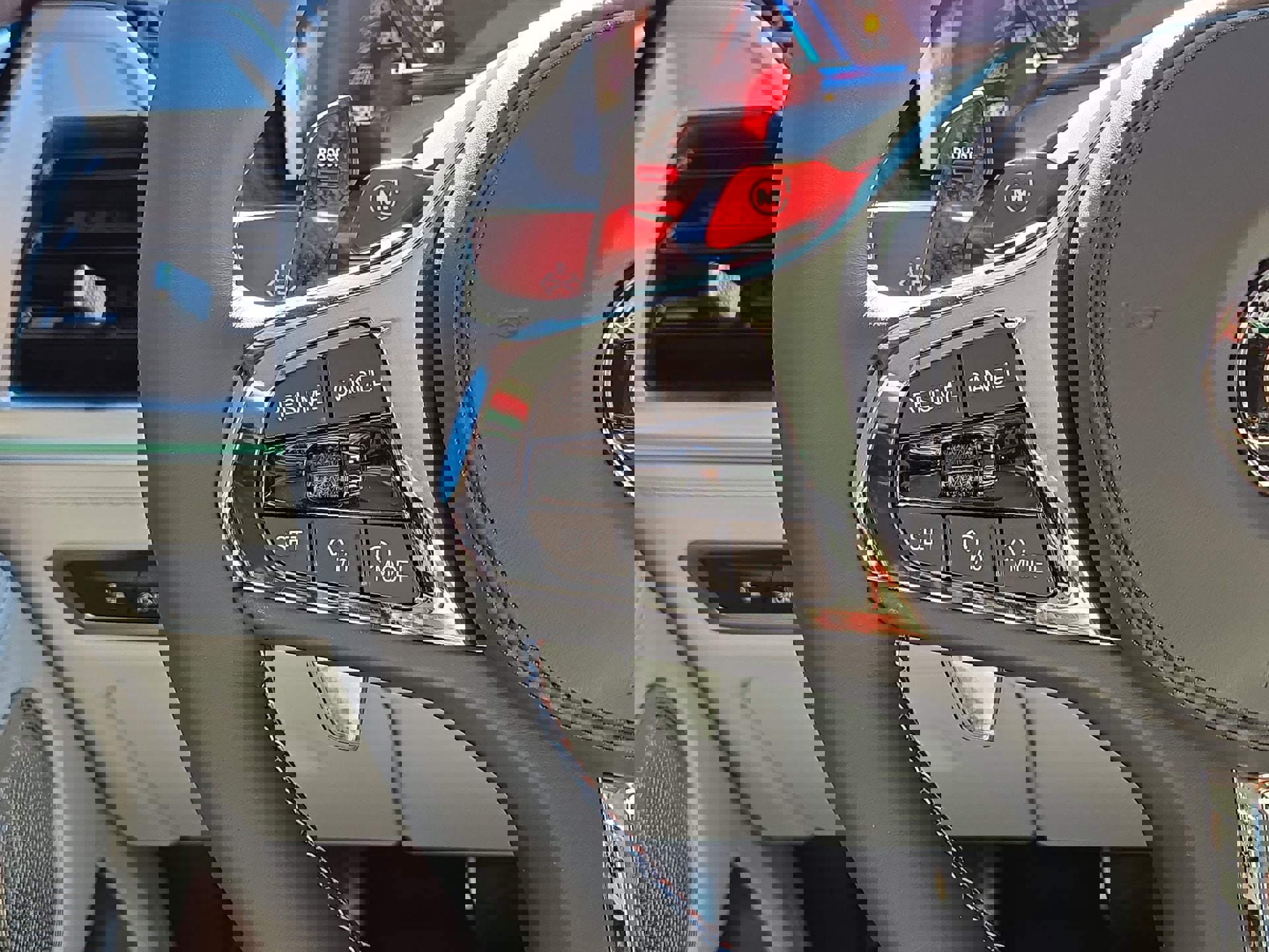 New 2026 BMW XM Label Red AWD/4WD image 21