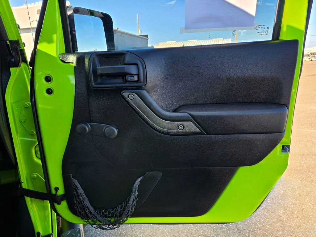 Used 2012 Jeep Wrangler Sport image 40