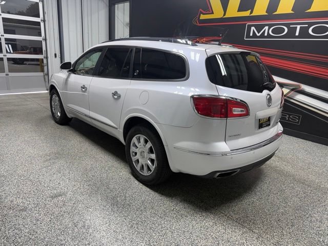Used 2017 Buick Enclave Leather FWD image 13