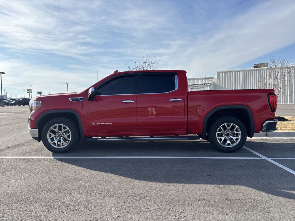 Used 2019 GMC Sierra 1500 SLT w/ SLT Premium Plus Package image 2