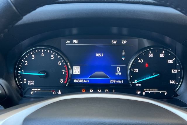 Used 2022 Ford Explorer XLT w/ Equipment Group 202A AWD/4WD image 31