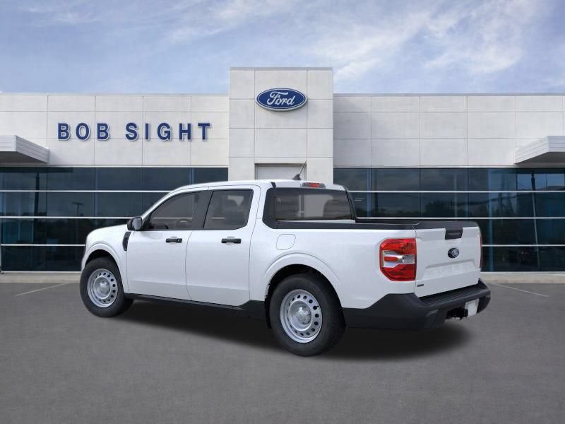 New 2025 Ford Maverick XL FWD image 5