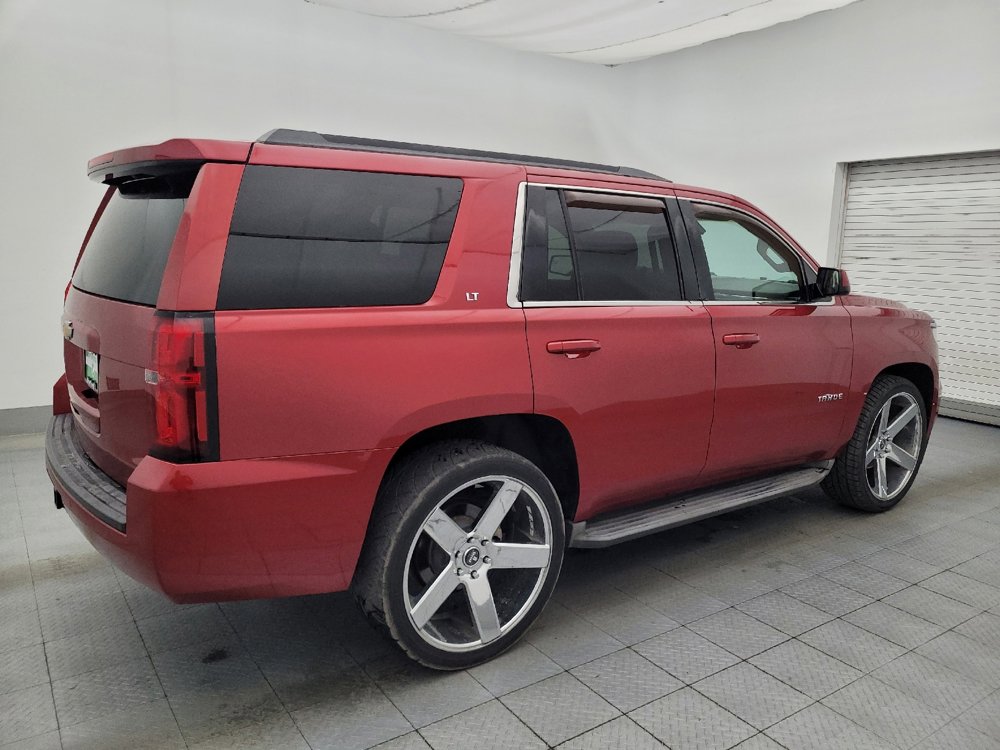 Used 2015 Chevrolet Tahoe LT w/ Max Trailering Package image 10