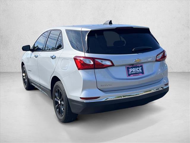 Used 2018 Chevrolet Equinox LS FWD image 7