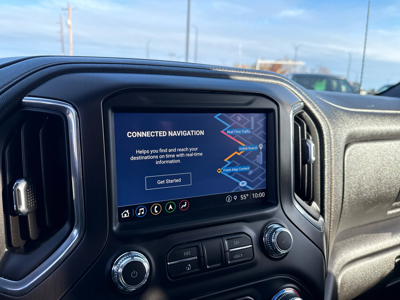 Used 2021 GMC Sierra 1500 AT4 w/ AT4 Value Package image 28