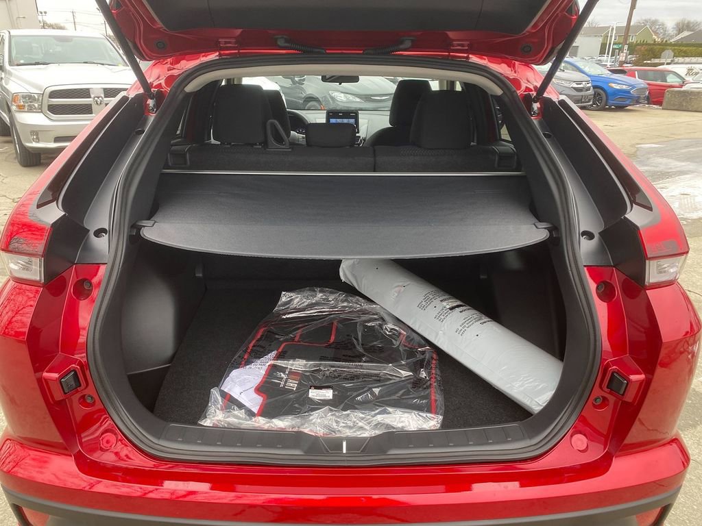 New 2026 Mitsubishi Eclipse Cross Ralliart image 24