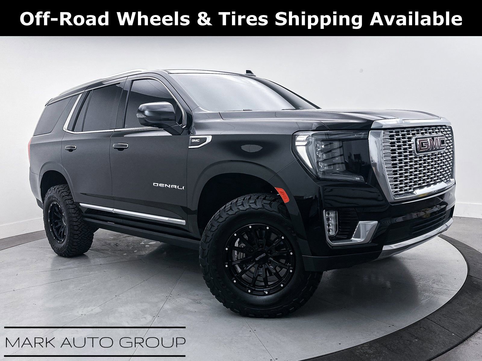 Used 2022 GMC Yukon Denali w/ Advanced Technology Package