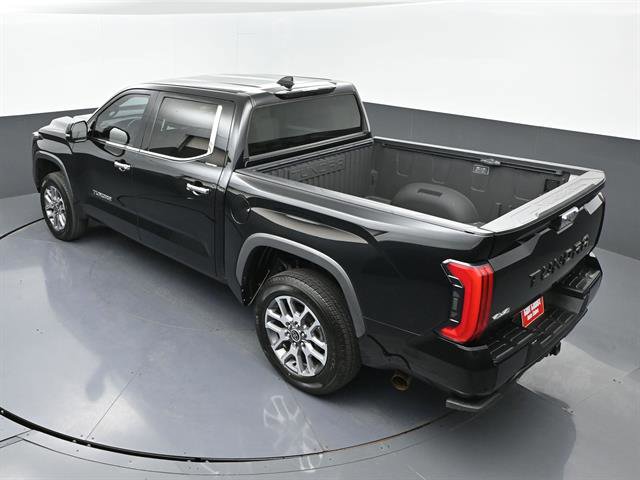 Used 2024 Toyota Tundra Limited w/ Power Package AWD/4WD image 40