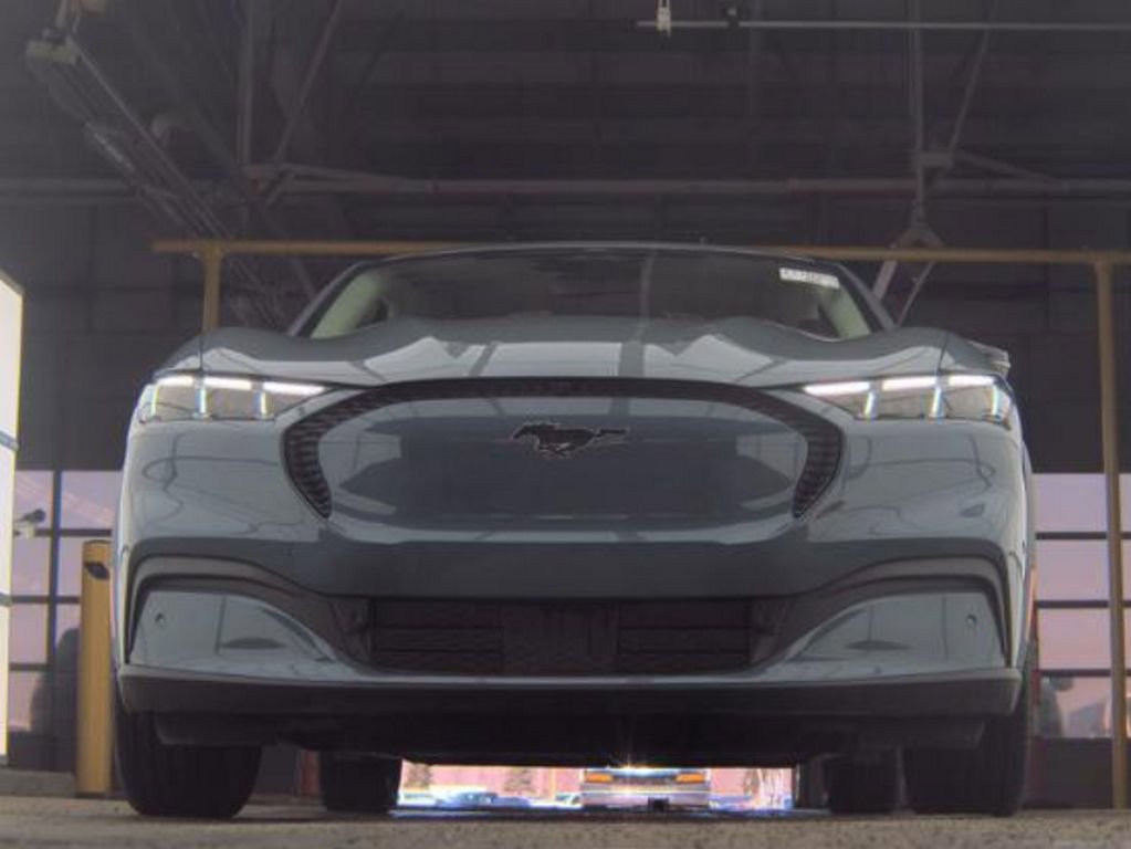 Used 2024 Ford Mustang Mach-E Select w/ Comfort Package Lite image 4