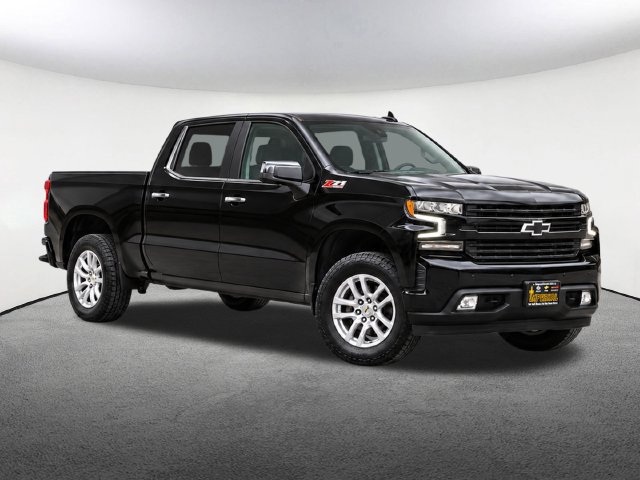 Used 2021 Chevrolet Silverado 1500 RST w/ Z71 Off-Road Package AWD/4WD image 2