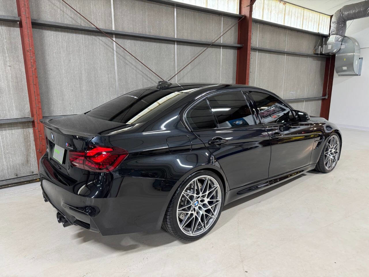 Used 2017 BMW M3 image 11