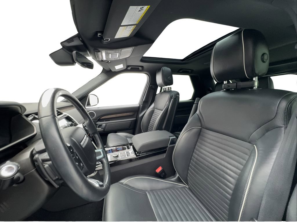 Used 2020 Land Rover Discovery HSE AWD/4WD image 19