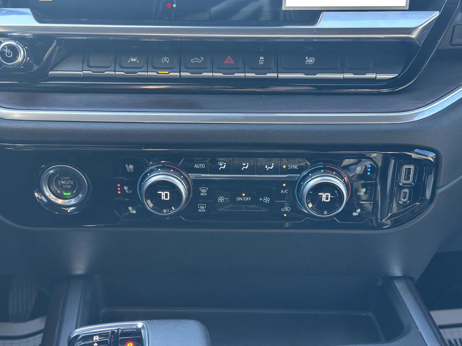 Used 2023 GMC Sierra 1500 SLT w/ SLT Convenience Package image 16