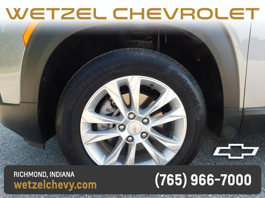 Used 2023 Chevrolet TrailBlazer LS AWD/4WD image 10