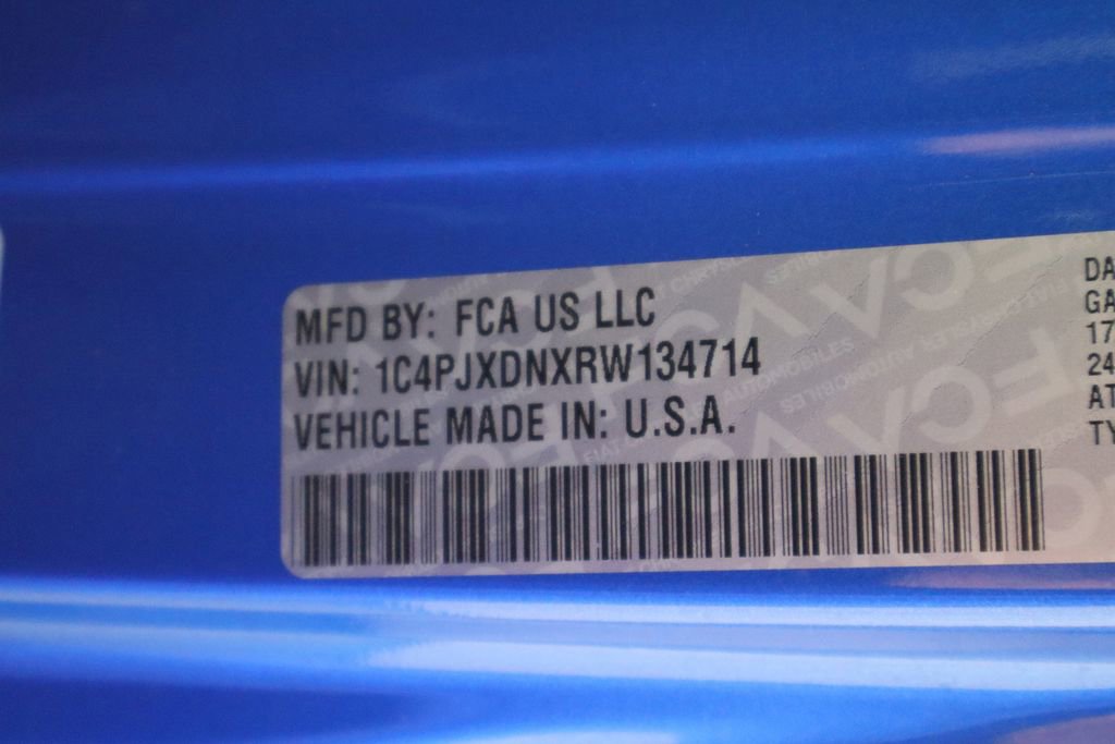 Used 2024 Jeep Wrangler Sport S AWD/4WD image 41