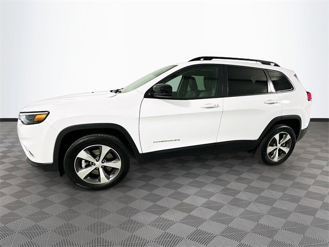 Used 2022 Jeep Cherokee Limited image 4