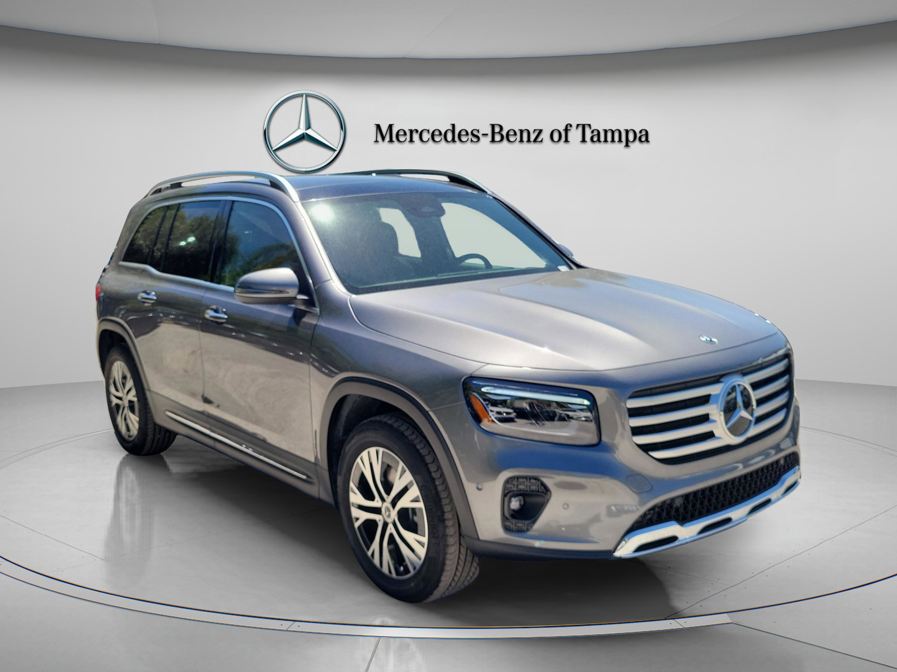 Certified 2026 Mercedes-Benz GLB 250 image 4