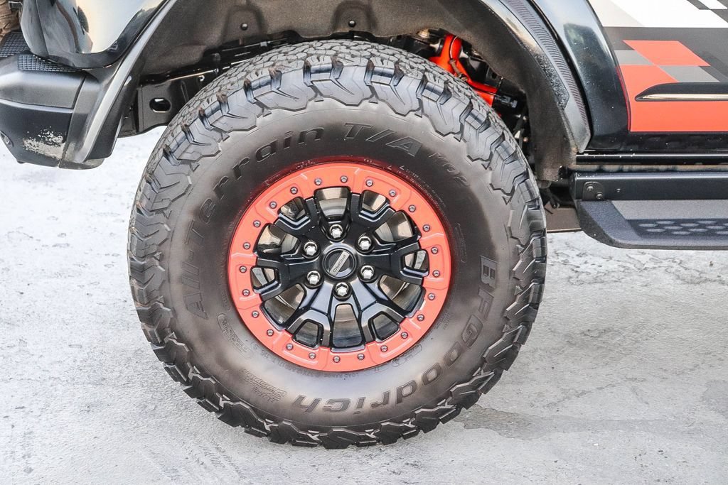 Used 2024 Ford Bronco Raptor AWD/4WD image 11