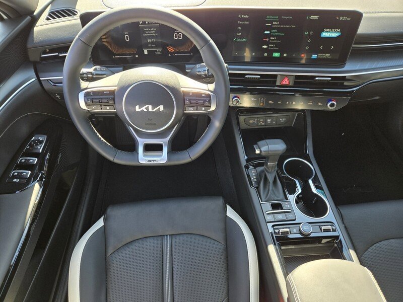 Certified 2026 Kia K5 GT-Line w/ GT-Line Premium Package AWD/4WD image 13