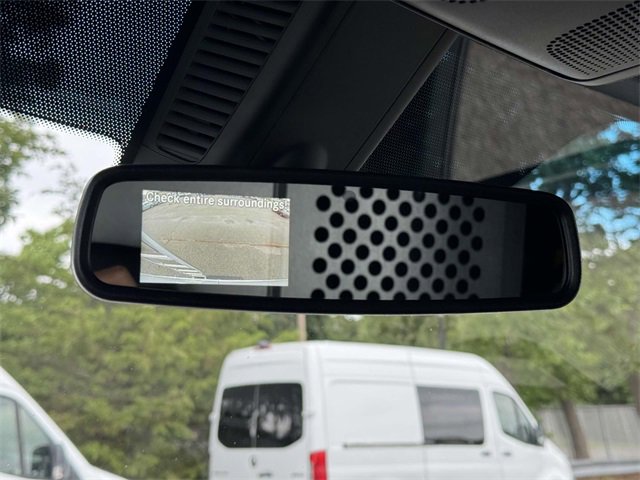 New 2025 Mercedes-Benz Sprinter 2500 image 27