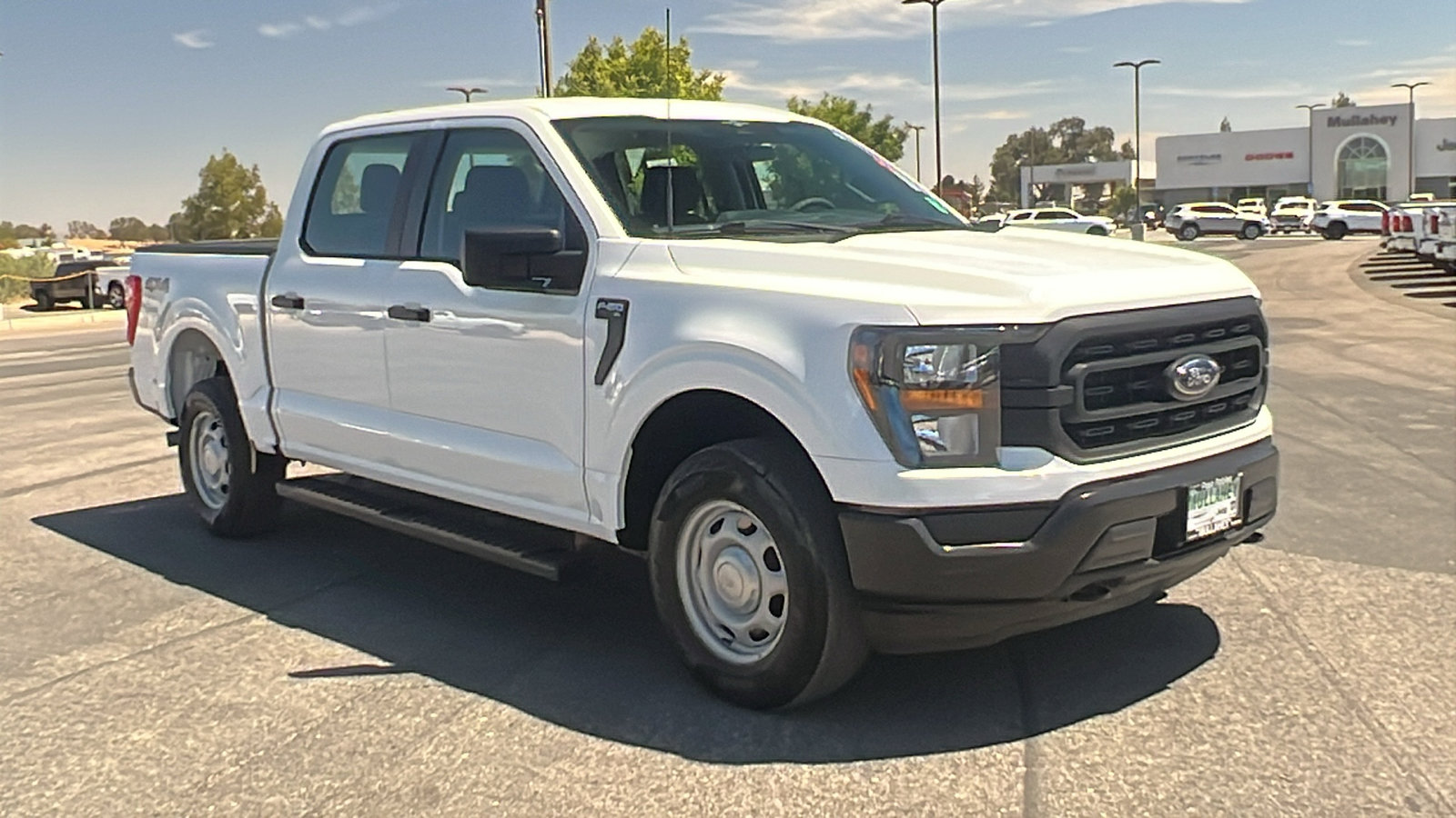 Used 2023 Ford F150 XL